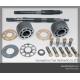 Kawasaki NVK45 Hydraulic piston pump parts /replacemet parts/rotary group