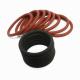 Tear Strength Custom FFKM O Rings Rubber O Rings Good Oil Resistance Compression Molding