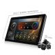 Universal Fitment Car Radio with Wifi App Control Steering Wheel Resistive Touch Screen
