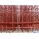 Lightweight Shoring Scaffolding Systems High Loads Carrying Capacity