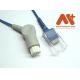 Datex Ohmeda Compatible SpO2 Adapter Cable - OXY-C3