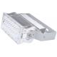 AC90 - 277V 50/60Hz Meanwell Driver High Power Led Flood Lights 140LM/W With CE RoHS Approval