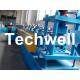 0.5 - 1.2mm Thickness Steel Roller Shutter Forming Machine With 5 - 15 m/min Speed