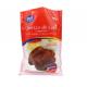 Frozen Food Grade Nylon Packaging Vacuum Bags 3 Sides Seal