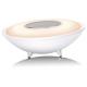 Dimmable Night LED Light Bluetooth Speaker AUX Input Portable Long Service Time