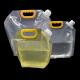 PA Transparent Foldable 1.5L Water Packing Pouch