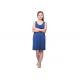 Sleeveless Soft Jersey Womens Summer Nightwear / Women'S Sleepwear Sets