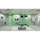 Stomatology PVC Surgery Operation Theatre Fast Assembly Construction Complete Set
