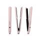 45W Two In One Straightener And Curler 1 Inch Plates Ceramic For Hotel