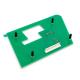 Double Sided PCB Based Membrane Keypad Multi Control With LEDs Mounted