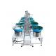 Automatic Equipment 16 Drums Hardware Parts Fastener Nut Bolt Automatic Packing Machine