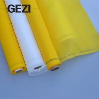 custom nylon pet mesh fabric silk roller frame screen printing mesh