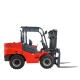 Integrated Rough Terrain Forklift T35A With 3000mm-6000mm Rated Lifting Height