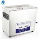 Dental Tool Digital Ultrasonic Cleaner Touch Control Fully Sterilizing Ultrasonic Denture Cleaner