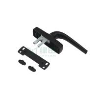 Shift Fork Upvc Door And Window Handles Aluminum Alloy Lightweight Construction