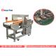 Stability Industrial Metal Detector Conveyor High Precision For All Metals
