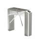 304 Stainless Steel 12v Dry Contact Vertical Tripod Turnstile