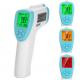 Digital Non Contact Infrared Forehead Thermometer With Three Colors Backlight