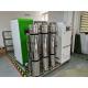 Purified Drinking Water Plant RO System 2000 LPH For Beverage Factory