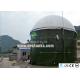 Anaerobic Agricultural Biogas Storage Tanks Digester Water Tank Customized Capacity