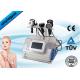 Effective Ultrasonic Liposuction Cavitation Slimming Machine Home Use