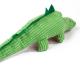 Crocodile Plush Voice Toy For Puppy Teeth Grinding  / Cleaning