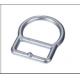 Silver Full body harness accessories D ring Isure Marine