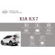 Kia KX7 Fault Detection Electric Opening and Closing Tailgate with Smart Speed Control