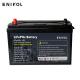 100ah 200ah 12V Lithium Battery Lifepo4 Energy Storage Battery Pack For Solar System