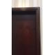 85cm Width Wooden Laminate Doors Swing Solid Core Internal Doors