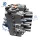 Construction Machine Excavator Spare Parts ZX800 ZX850 ZX850-3 ZX850H ZX850LC-3  ZX870-3 ZX870-5A Hydraulic Control Main Valve