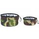 Collapsible Portable Dog Water Food Bowls For Medium To Large Dogs