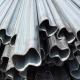 OEM ODM Special Shape Steel Pipe ASTM GB DIN Galvanized Mild Steel