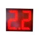 8.88 9/10 Led Gas Price Sign Changer Modular Seven Segment Display Board