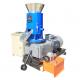 45KW 500KG Flat Die Pellet Mill For Wood Sawdust Pellets Making