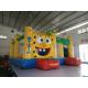 Professional Inflatable Jumping Castle PVC material 6x5x3m