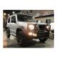 GZDL4WD Pick Up Truck 4X4 Car Accessories Steel Front Bumper Bull Bar For Jimny 2019+ Auto Body Systems
