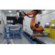 KR120 R2700 Used KUKA Robot With Cabinet Teach Pendant Second Hand 9.9 New