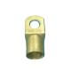 JIS DIN 2.5sqmm Cable Terminal Lugs Wire Connecting Pure Copper
