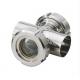 Stainless Steel Pipe Fittings Stainless Sight Glass