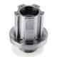 High Precision Metal 5 Axis CNC Machining Stainless Steel Brass Aluminum Engine Housing