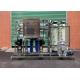 RO + EDI System Water Treatment Purification System / Water Treatment Equipment