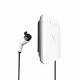 32A Type1 J1772 7kw Electric Car Charger Wall Mounted Outdoor Public Smart Fast