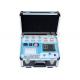 Small Secondary Injection Test Set , Protection Relay Test Equipment Stores 32 Groups Of Testing Results