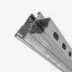 41mm Silver HDG Galvanised C Channel Metal Strut For Building