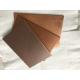 Fireproof Copper Composite Panel 2000mm Length Heat Insulation For Roofing