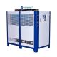 10HP 5 tons Brewery Beer Fermentation Tank Cooling System Air Cooled Glycol Chiller for 10BBL