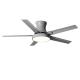ABS Blades 52 Inch Ceiling Fan With Remote Modern Living Room Fan