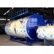 6 T/H Condensing Boiler Hot Water Tank  Water Tube Package Boiler Rust Resistant