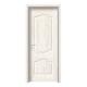 AB-ADL5208 pure white wooden interior door
